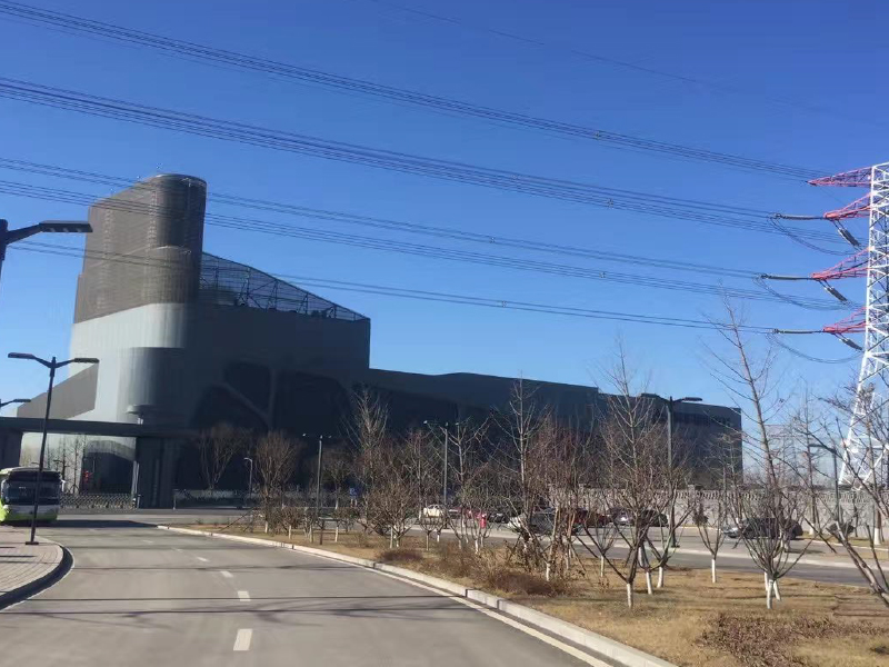 神华国华高安屯燃气热电（神华集团样板工程）